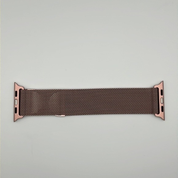 Mesh Loop Magnetic Apple Watch Bands - Compatible with Series 1-8, SE, and Ultra - Picture 3 of 6